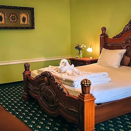 Hotel Zamek Kamenny Dvur Františkovy Lázně
