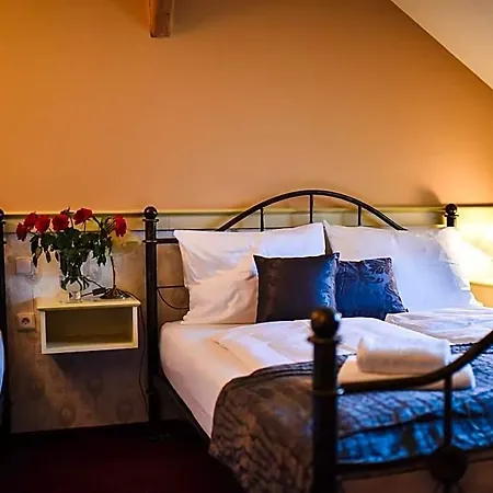 Hotel Zamek Kamenny Dvur Františkovy Lázně