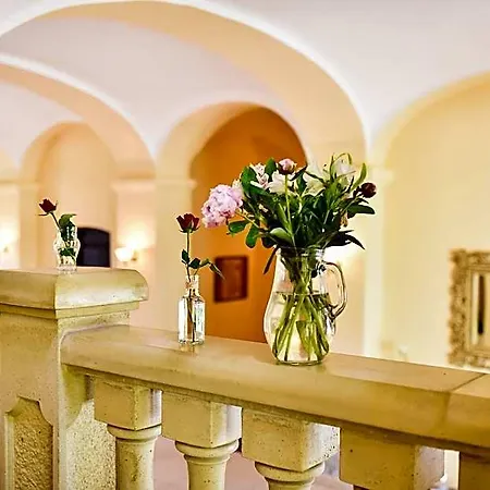 Zamek Kamenny Dvur Hotel Františkovy Lázně
