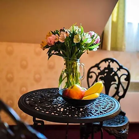 Zamek Kamenny Dvur 4* Františkovy Lázně