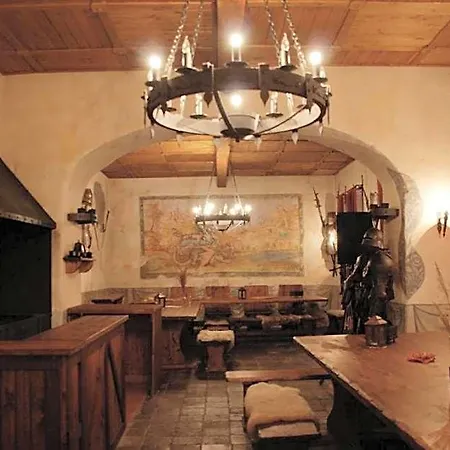 Zamek Kamenny Dvur Hotel