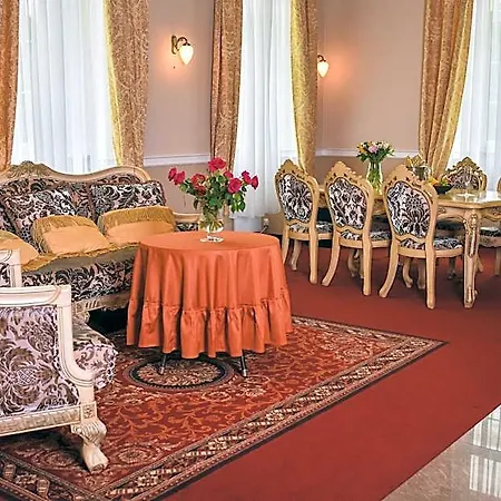 Hotel Zamek Kamenny Dvur Františkovy Lázně