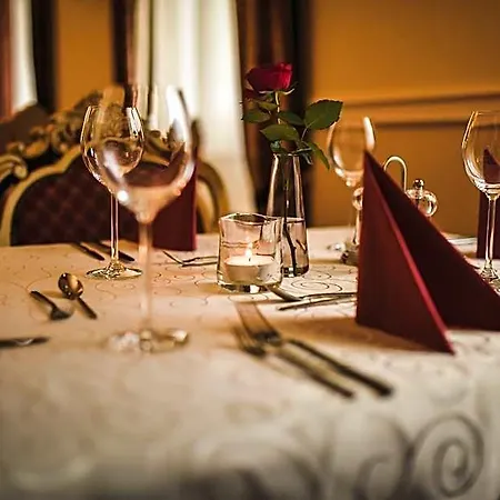 Hotel Zamek Kamenny Dvur Františkovy Lázně