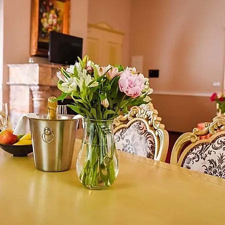 Hotel Zamek Kamenny Dvur Františkovy Lázně