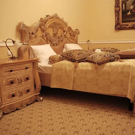 Zamek Kamenny Dvur 4* Frantiskovy Lazne