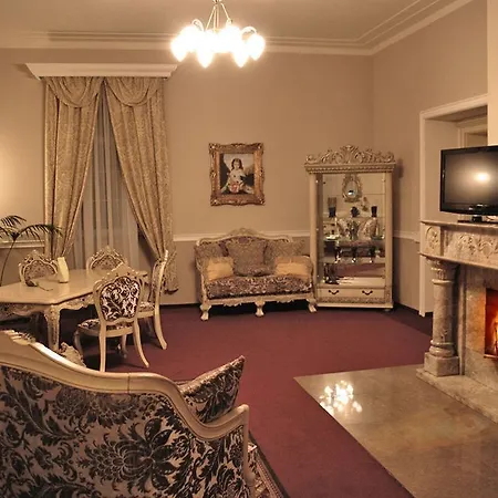 Zamek Kamenny Dvur Hotel