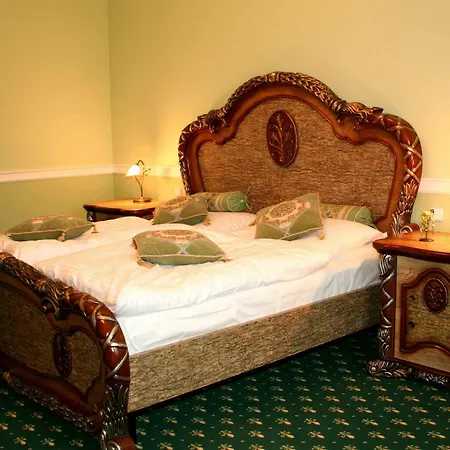 Zamek Kamenny Dvur Hotel Františkovy Lázně