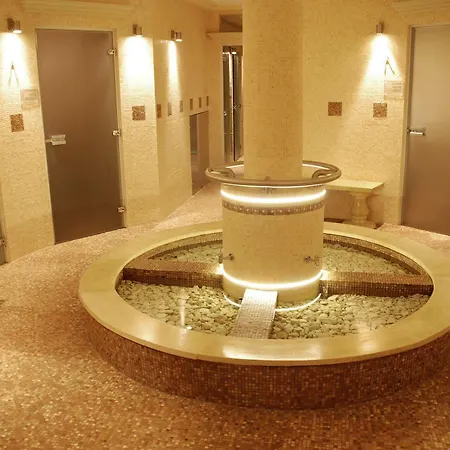 Hotel Zamek Kamenny Dvur Frantiskovy Lazne
