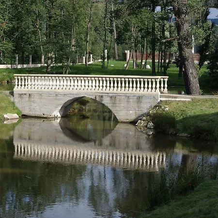 Zamek Kamenny Dvur Hotel 4*