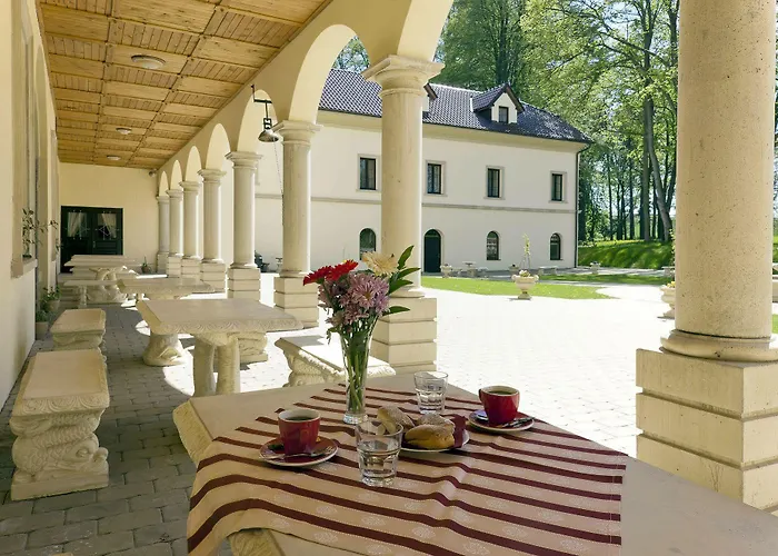 Zamek Kamenny Dvur 4* Františkovy Lázně