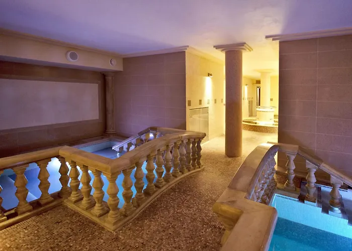 Hotel Zamek Kamenny Dvur Františkovy Lázně